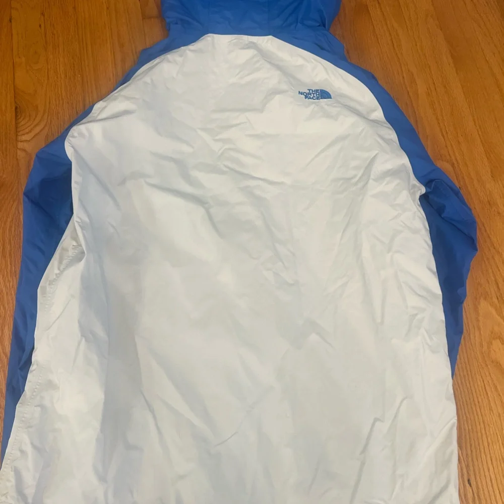 North face rain ski jacket